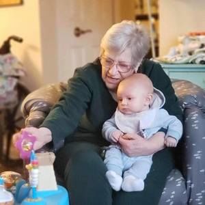 Meet your Posher, Maryann